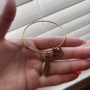 Alex and Ani bracelet